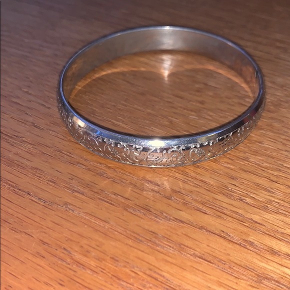 Silver bracelet - Picture 2 of 2